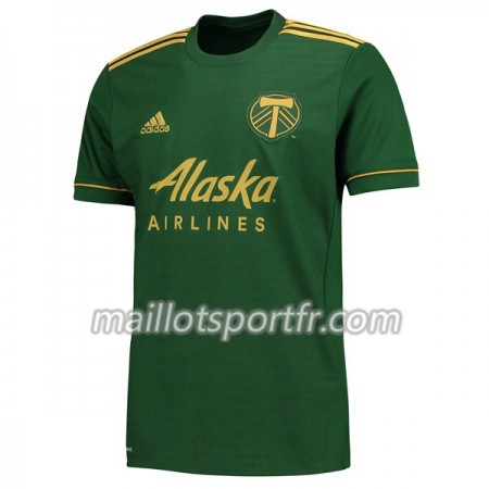 Maillot de Foot Portland Timbers Domicile 2018/19